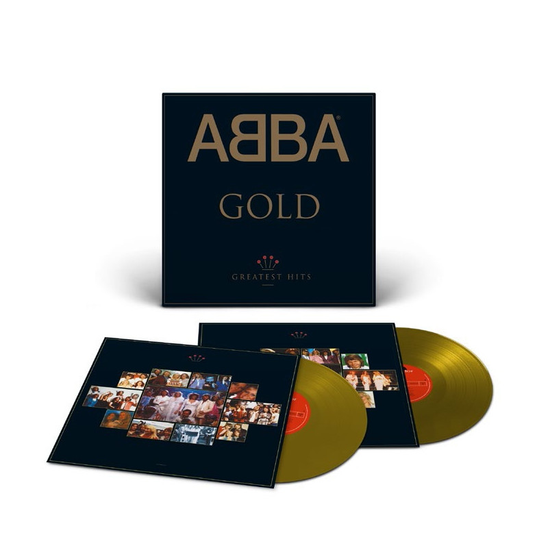 GOLD 2 LP COLORATO GOLD