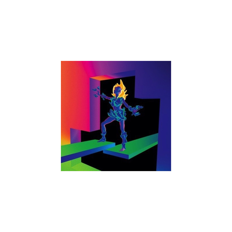 LET S TURN IT INTO SOUND (NEON YELLOW VI