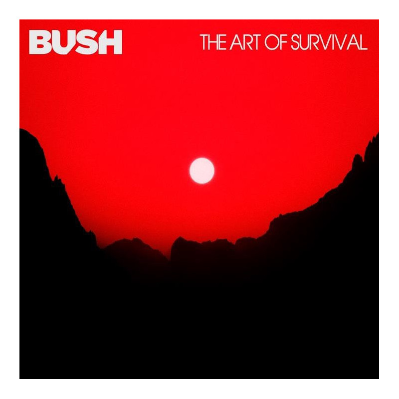 THE ART OF SURVIVAL CD