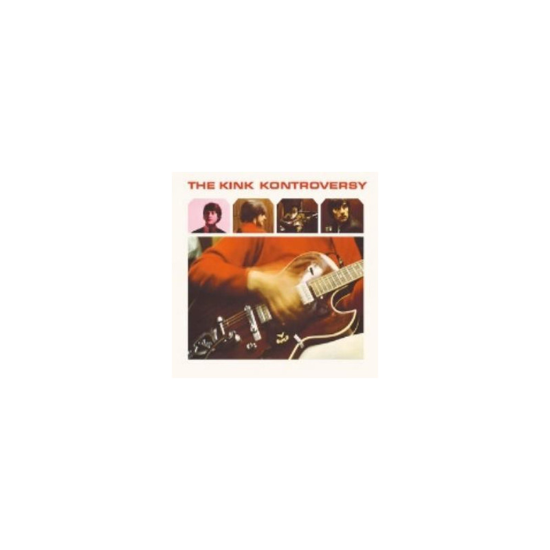 THE KINK KONTROVERSY LP