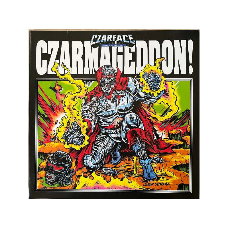 CZARMAGEDDON