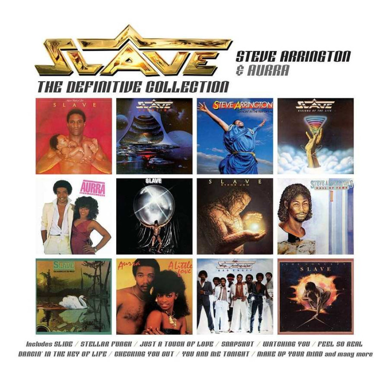 DEFINITIVE COLLECTION