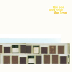 FAWN (CLEAR WITH BLUE VINYL)