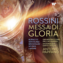 ROSSINI: MESSA DI GLORIA CD