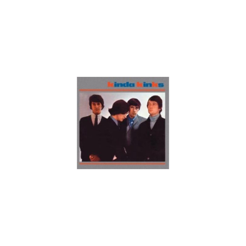 KINDA KINKS LP
