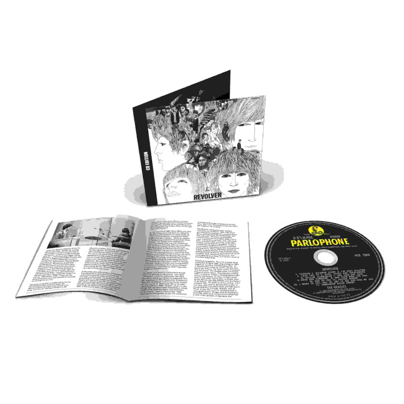 REVOLVER SPECIAL EDITION
