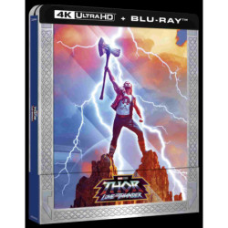 THOR: LOVE AND THUNDER - 4K...