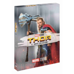 COFANETTO THOR - 4 MOVIE...