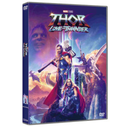 THOR: LOVE AND THUNDER -...