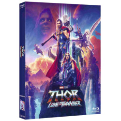 THOR: LOVE AND THUNDER - BD...