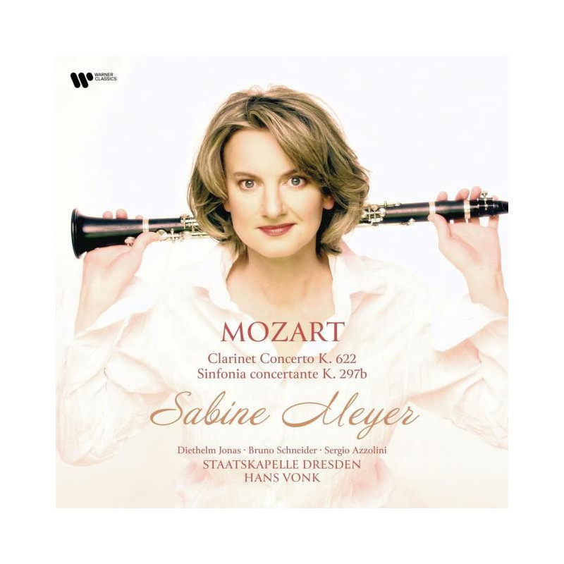 MOZART: CLARINET CONCERTO IN A