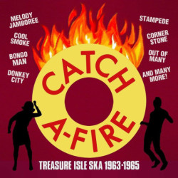 CATCH A-FIRE - TREASUREISLE...
