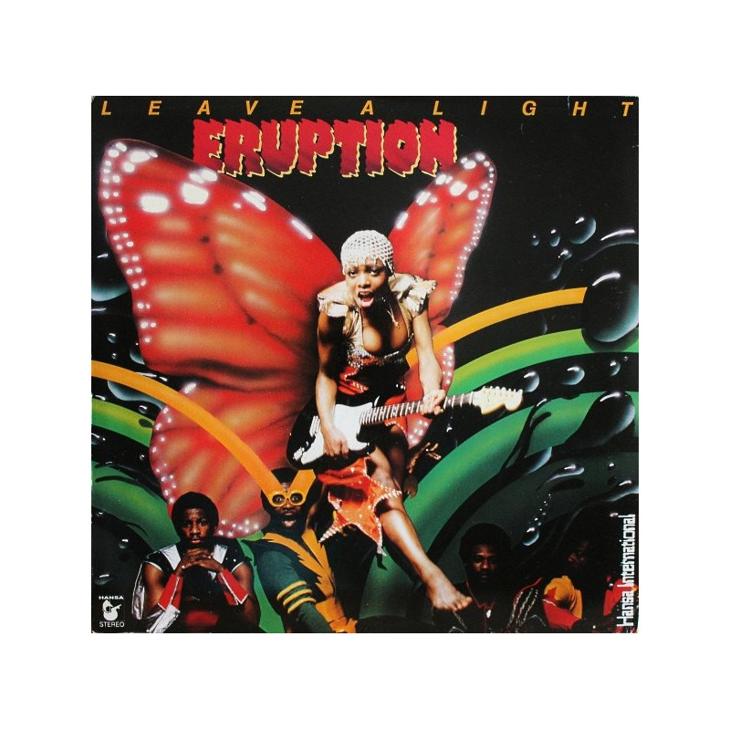 LEAVE A LIGHT: EXPANDEDEDITION