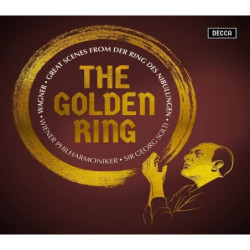 THE GOLDEN RING - GREAT SCENES
