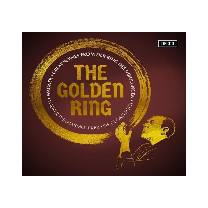 THE GOLDEN RING - GREAT SCENES