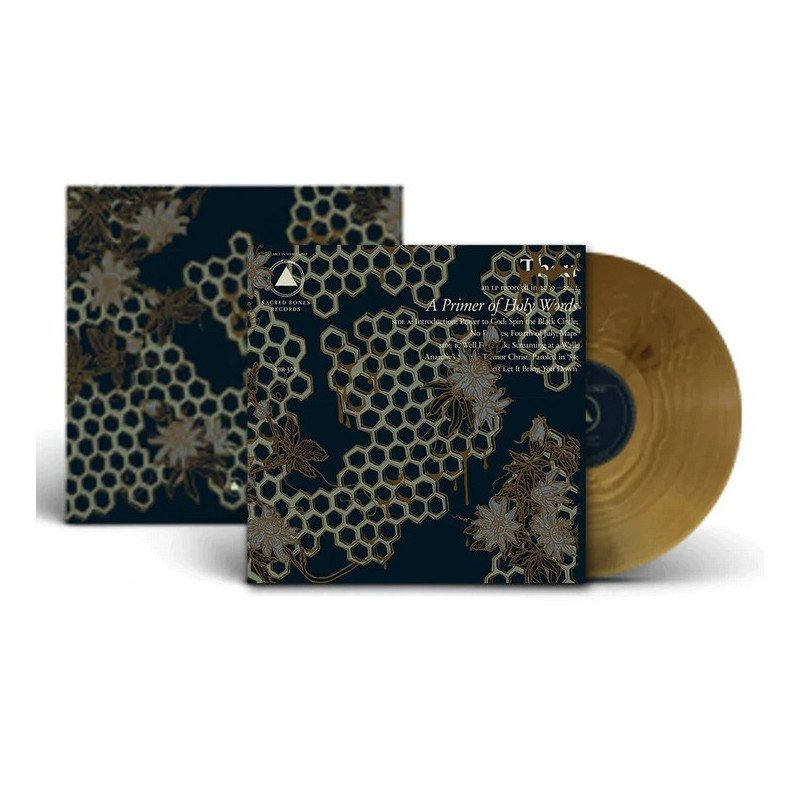 A PRIMER OF HOLY WORDS (WAVY GOLD)