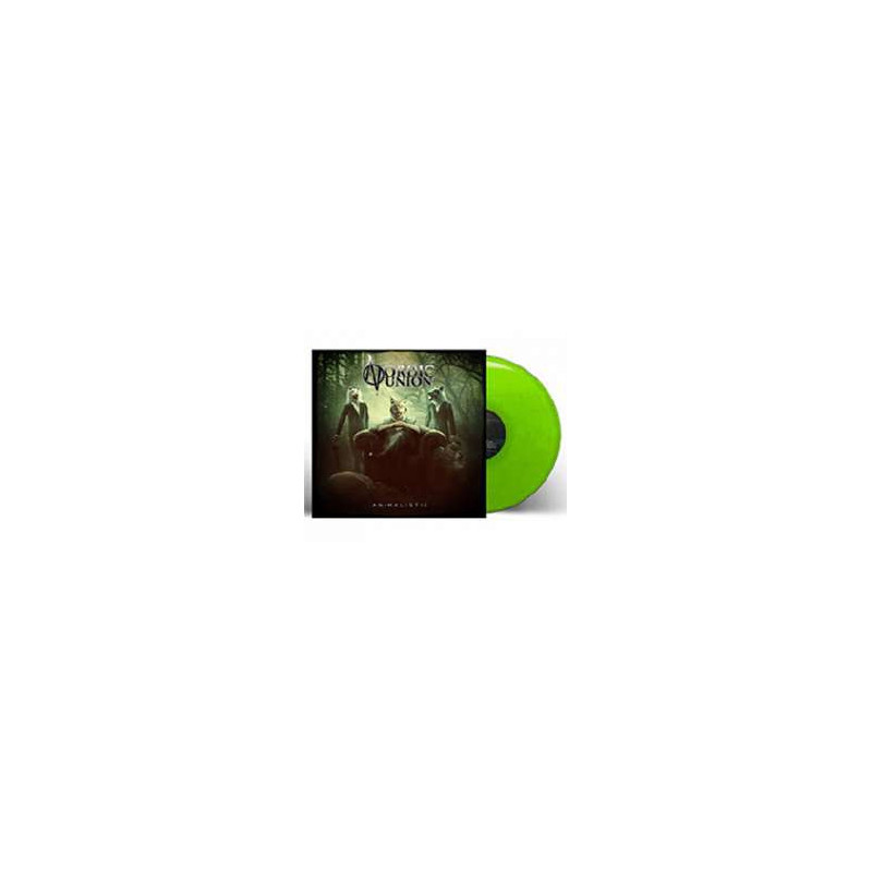 ANIMALISTIC - GREEN EDITION