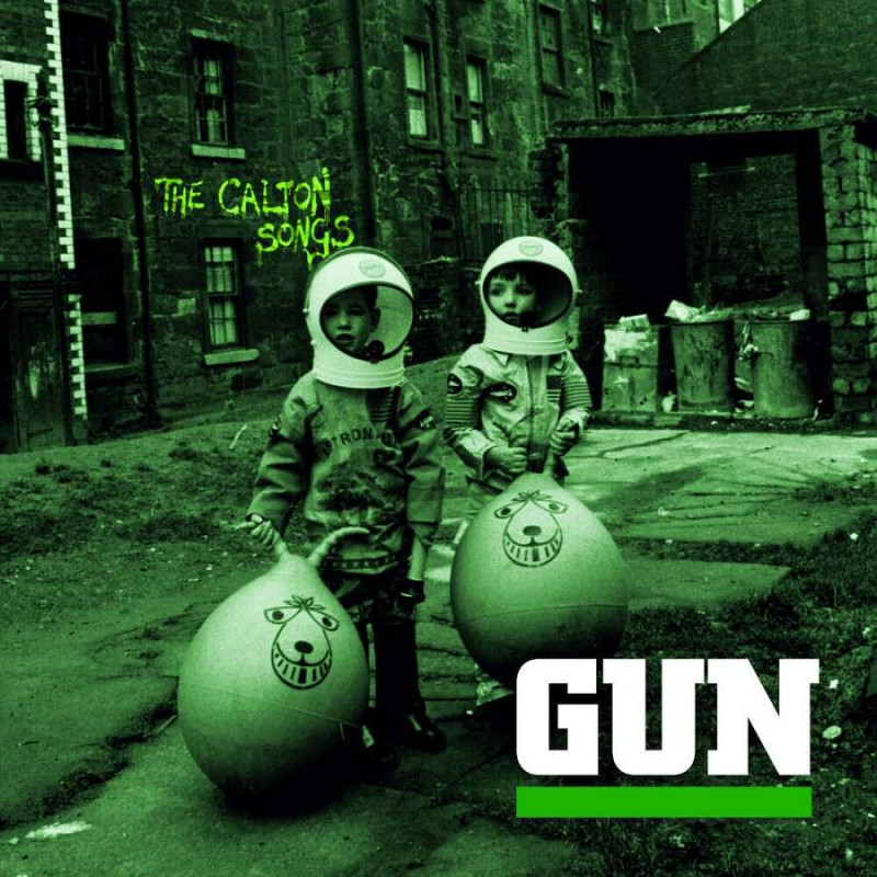 CALTON SONGS - DIGIPAK CD EDITION