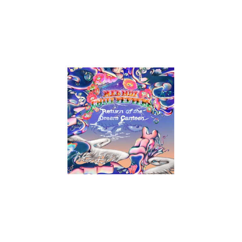 RETURN OF THE DREAM CANTEEN (CD+BOOK)