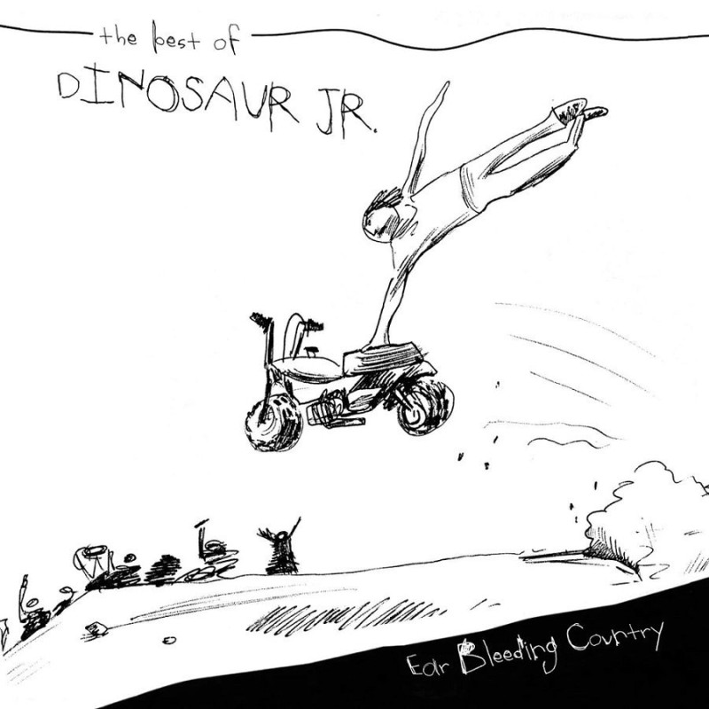 EAR BLEEDING COUNTRY - THE BEST OF: DOUB