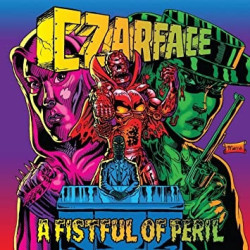 A FISTFUL OF PERIL