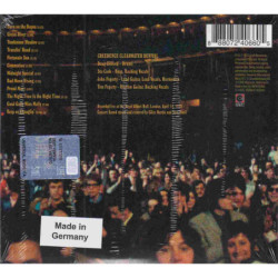 AT THE ROYAL ALBERT HALL