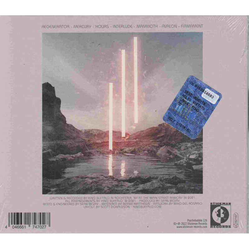 REGENERATOR