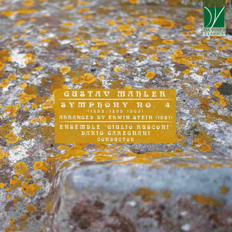 MAHLER: SYMPHONY NO. 4 (1892/1899-1900),