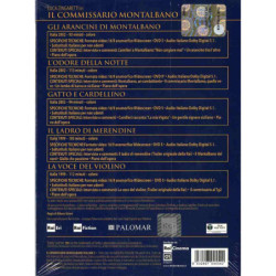 MONTALBANO - COFANETTO 2
