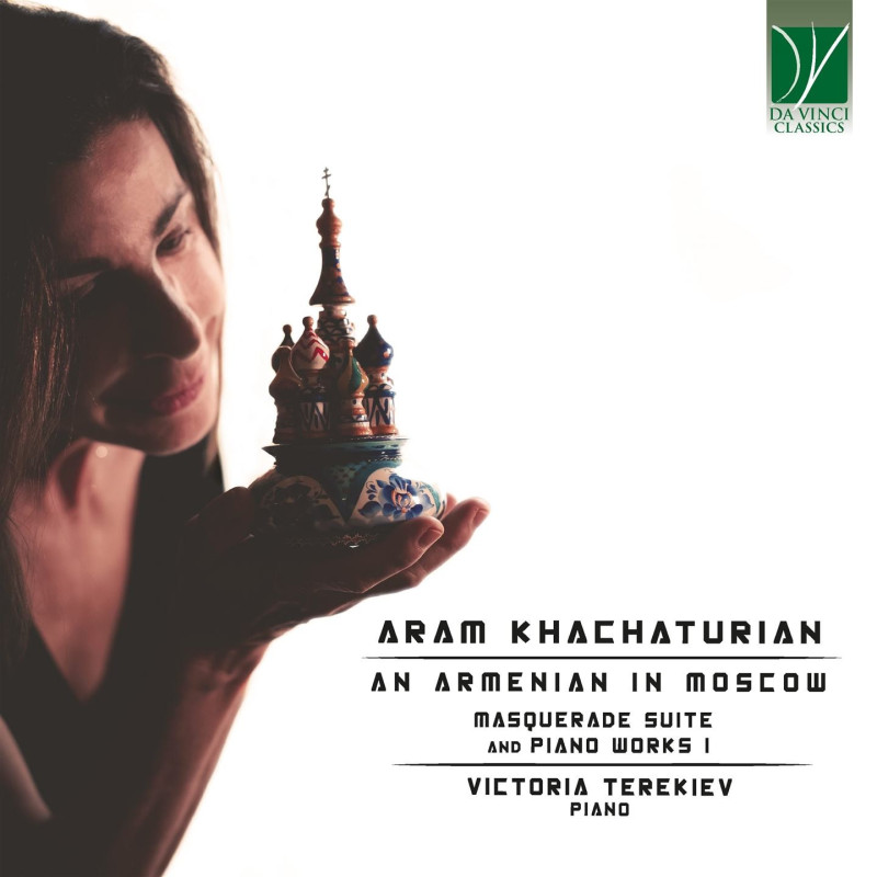 KHACHATURIAN: AN ARMENIAN IN MOSCOW (MAS