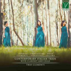 CONTEMPORARY ITALIAN TRIOS...