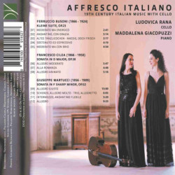 AFFRESCO ITALIANO - 19TH CENTURY ITALIAN