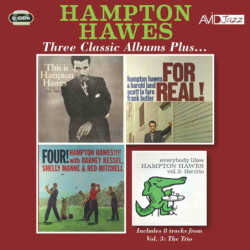 THREE CLASSIC ALBUMS PLUS