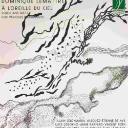 LEMAITRE: A L'OREILLE DU...