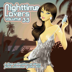 NIGHTTIME LOVERS VOL. 33 A...
