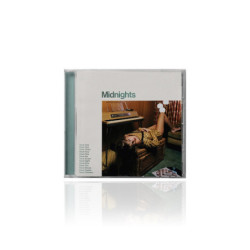 MIDNIGHTS (JADE GREEN EDITION)