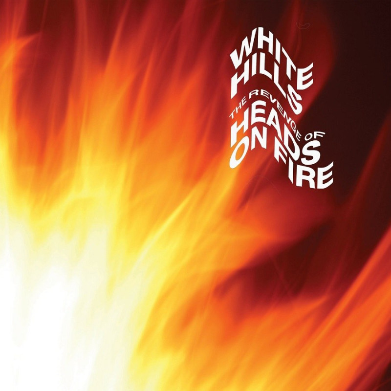 REVENGE OF HEADS ON FIRE (PYSCHE SWIRL V