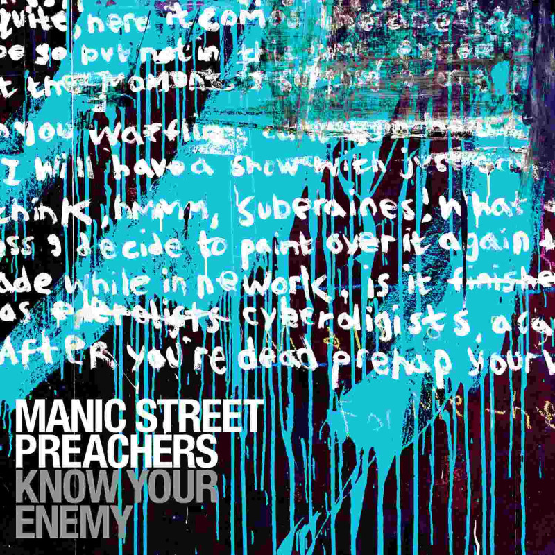 KNOW YOUR ENEMY (DELUXE EDITION)