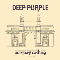 BOMBAY CALLING - LIVE IN 95