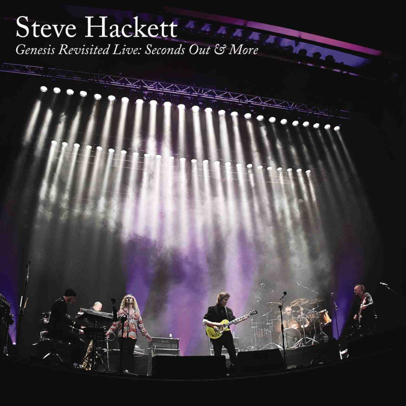 GENESIS REVISITED LIVE: SECONDS OUT & MO