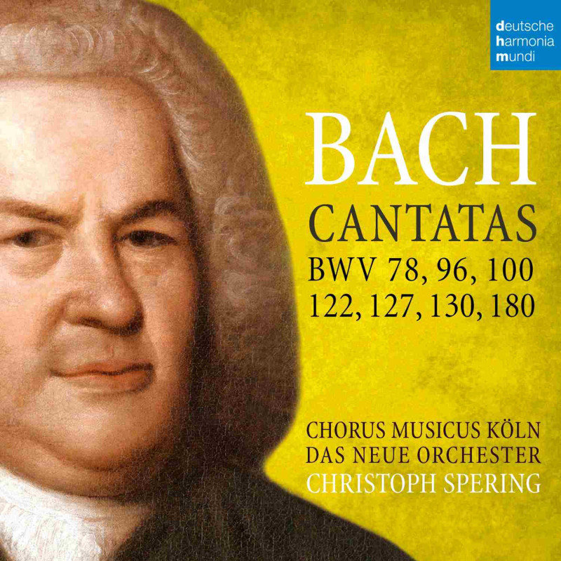 BACH CANTATAS