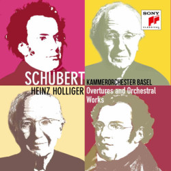SCHUBERT: OVERTURES AND...