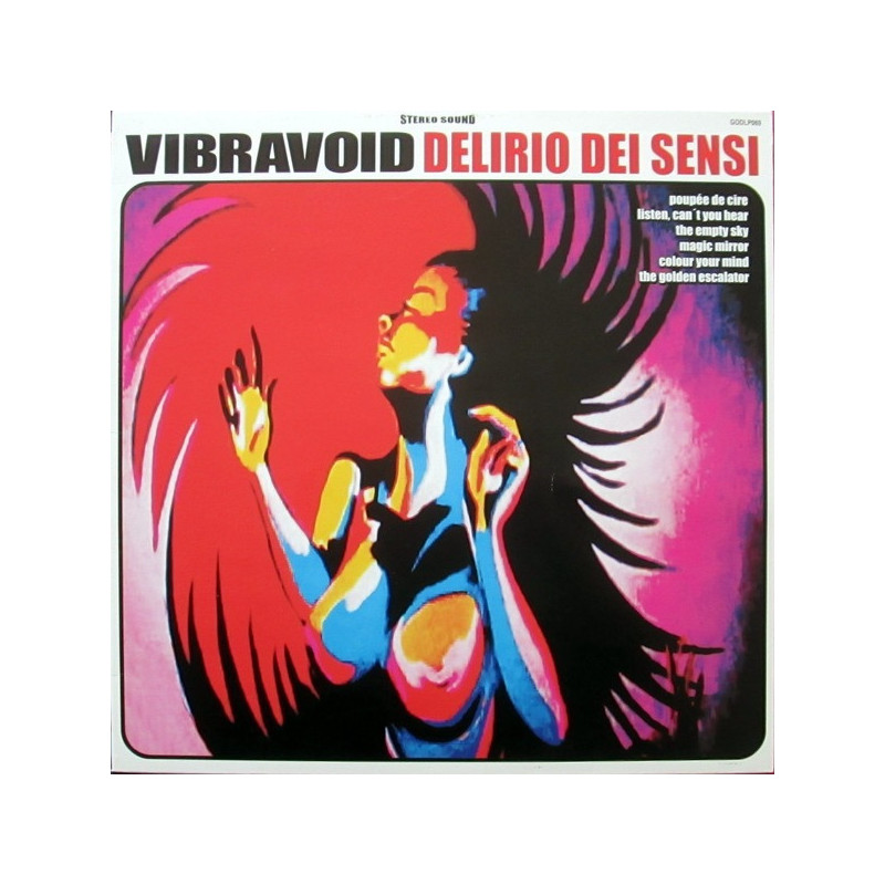 DELIRIO DEI SENSI
