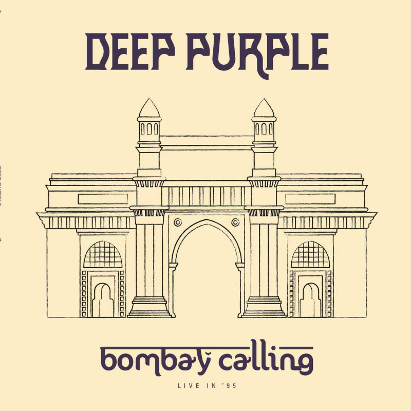 BOMBAY CALLING - LIVE IN 95 (3LP+DVD)
