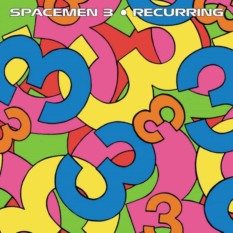 RECURRING (RED VINYL)