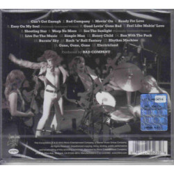 ROCK 'N' ROLL FANTASY: THE VERY BEST OF BAD COMPANY
