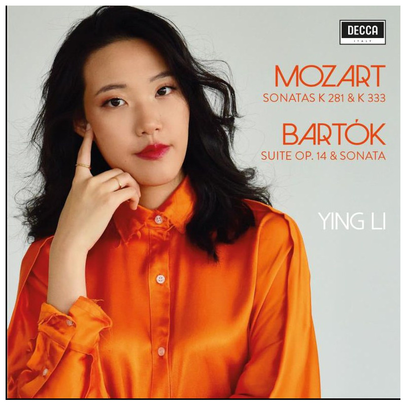 SONATAS K281&333 -SUITE 14