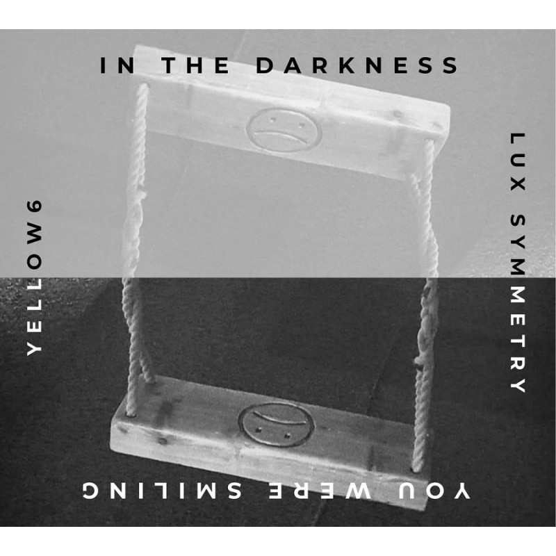 IN THE DARKNESS YOU WERE SMILING