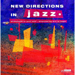 NEW DIRECTIONS IN JAZZ 1963-64