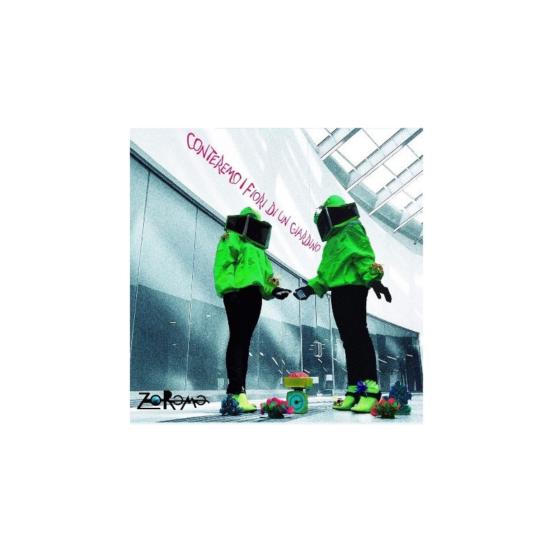 CONTEREMO I FIORI DI UN GIARDINO